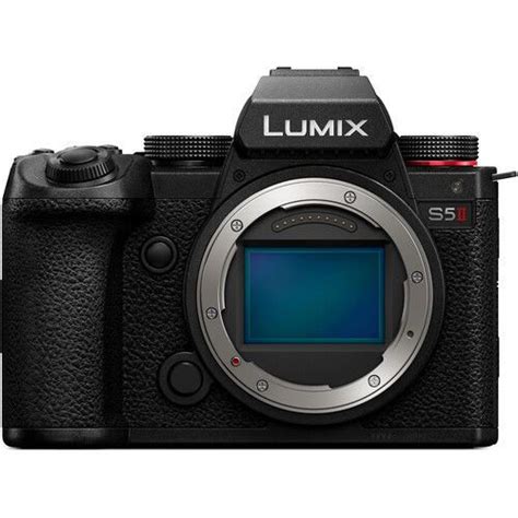 Panasonic Lumix S Mark Ii Full Frame Digital Mirrorless Off