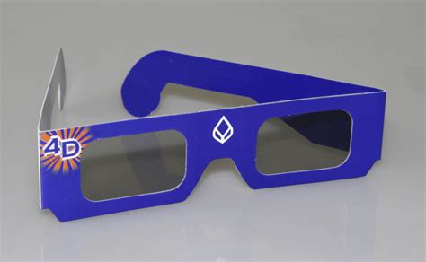 Disposable Circular Linear Polarized Or Red Blue Paper 3d Image Glasses Hcbl 3d