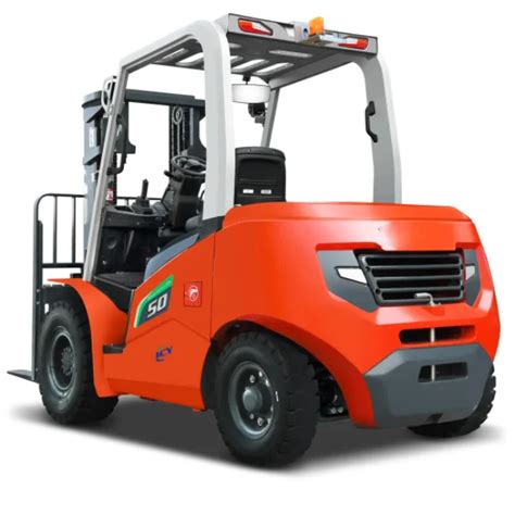 Electric Truck Ton Forklift Truck Electric Lithium Battery Forklift