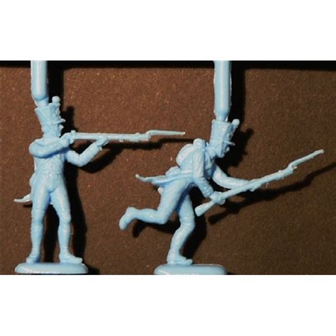 Set Figurine Soldati Italeri Napoleonic Wars French Line Infantry Buc