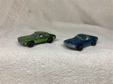 Vintage Hot Wheels Redline Custom Amx Mattel Inc Etsy
