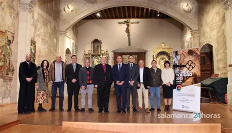 El Programa Las Llaves De La Ciudad Regresa Este Viernes A Salamanca