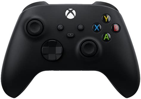 Xbox Series X En S Wireless Controller Carbon Zwart Coolblue Voor