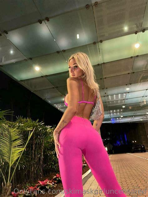 Theskimaskgirl Skimaskgirluncensored Nude Photos FitNakedGirls Photos