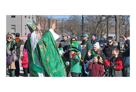 Naperville St Patricks Parade The Voice