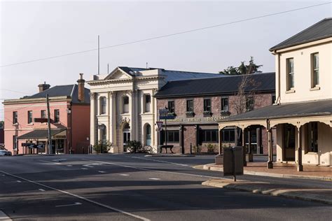 Longford - Discover Tasmania