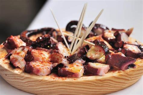 Pulpo De Las R As Gallegas La Receta T Pica Para Preparar En Casa