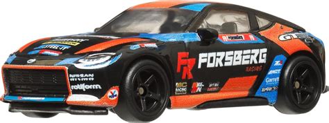 Amazon Hot Wheels Premium Car Culture Auto De Juguete Coleccionable Escala Nissan