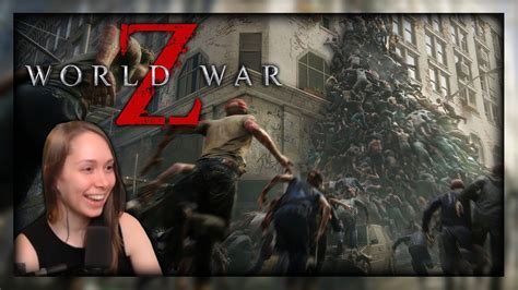 World War Z Episode So Many Zekes In New York Youtube