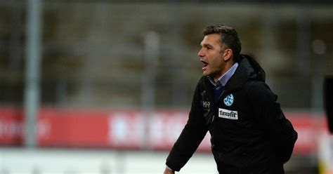 Stuttgarter Kickers Trennen Sich Von Trainer Tomislav Stipic