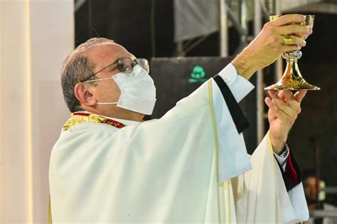 Dom Magnus Se Despede Da Diocese De Salgueiro Pe Cnbb Nordeste