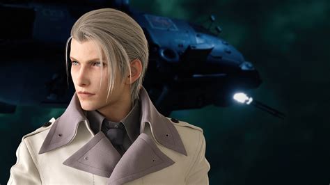 Rufus Shinra Final Fantasy 7 Remake 4k 71772 Wallpaper Pc Desktop