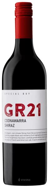 2018 Cleanskin Gr21 Shiraz Vivino Us