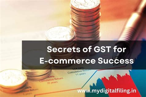 Unveiling The Secrets Of Gst For E Commerce Boost Sales And