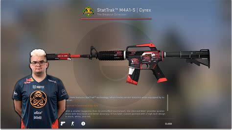 The Best M4A1 Skins In CS GO