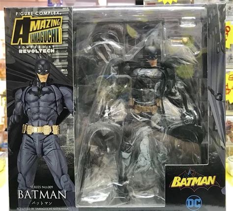 Incre Ble Modelo De Figura Articulada De Batman De La Liga De La