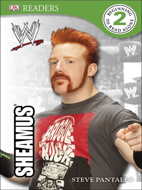 Wwe Sheamus Toronto Public Library Overdrive