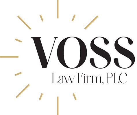 voss law firm plc law firm  anamosa iowa