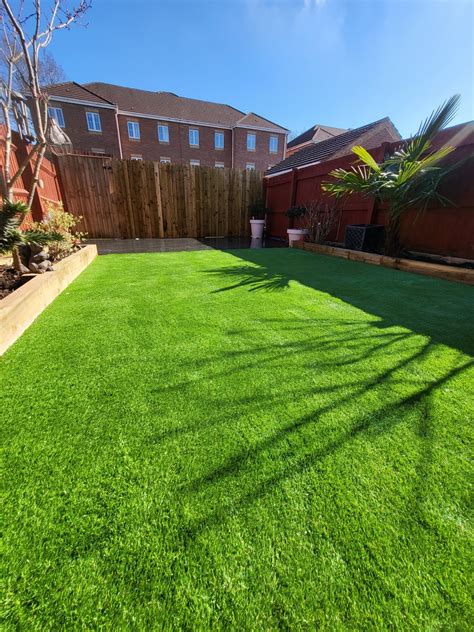 Why Choose Artificial Grass Installation In Stoke On Trent Tru Pro