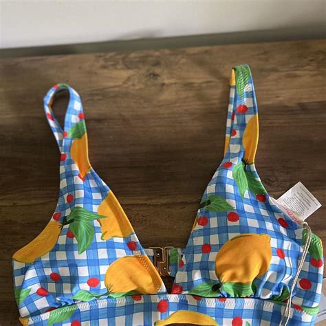 Gorman Bikini Set Sold Together Never Worn Bought Depop