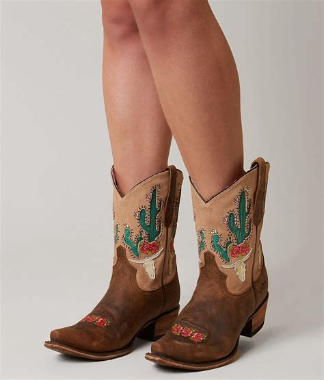 Junk Gypsy By Lane Boots Bramble Rose Cowboy Boot Womens Shoes In