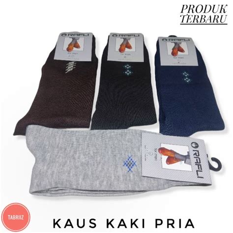 Jual Kaos Kaki Pria Kaus Kaki Pria Kaos Kaki Kerja Kaos Kaki Dewasa