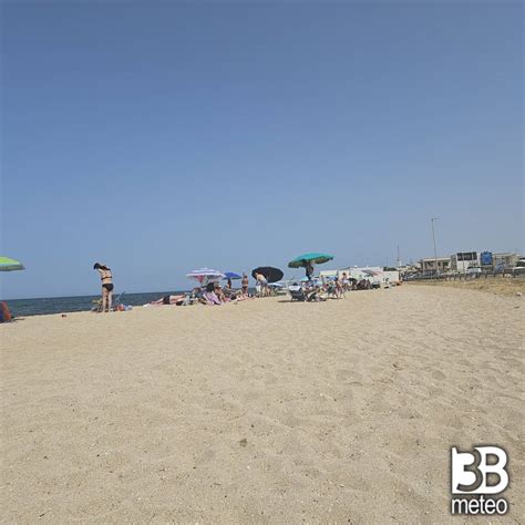 Foto Meteo Fotosegnalazione Di Torre Canne B Meteo