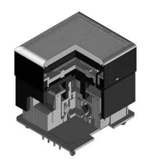 Pulsante Tattile Nkk Switches Elettromeccanico Oled Programmabile