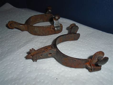 Different Types Of Spurs - Hasma