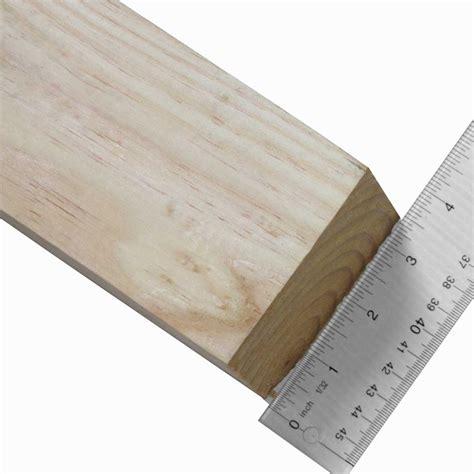 4x4 Yellow Pine Timbers 1 Grade S4s Capitol City Lumber