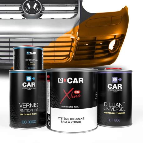 Kit Peinture Pare Chocs Peinturevoiture Fr