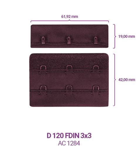 Intime Abrochaduras Artefatos Para Lingerie Terlizzi