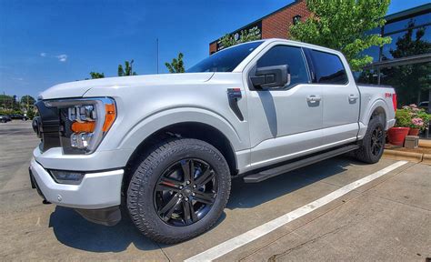 Ford Performance 20x8 5 Gloss Black Wheels Overview 2004 2022 F 150