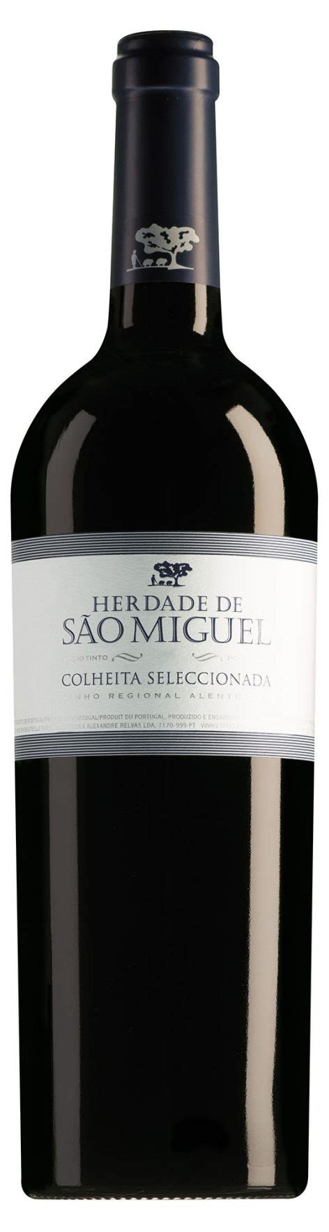 Herdade De S O Miguel Colheita Seleccionada Tinto Kopen Wijnenwereld Nl