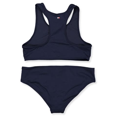 Tommy Hilfiger Navy Bikini Pitch Blue Navy