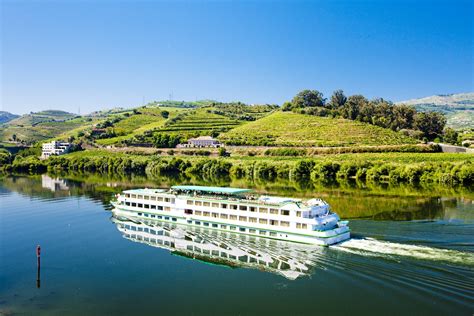 A Cruise On The Douro River From Porto To Salamanca