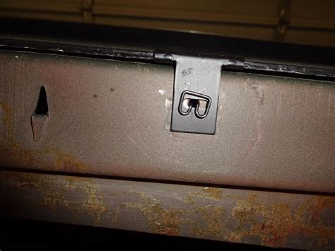 How Do I Replace Rear Back Seat Clips Ford Mustang Forum