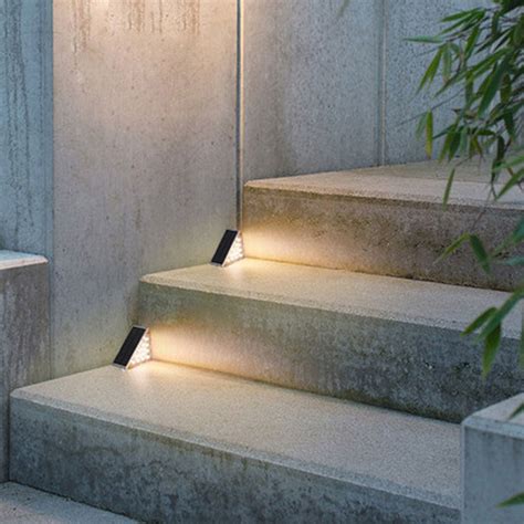 Solar Powered Easy Stairs and Steps Lights (Set of 2) by Star Kingdom Store (Flipr Ltd) on Dribbble