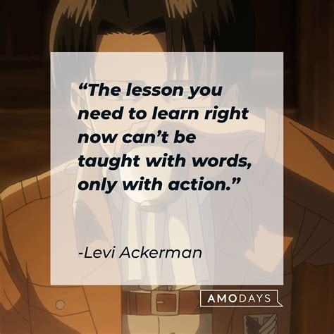 30 Levi Ackerman Quotes ‘attack On Titans Guy Who Turned His Life Around