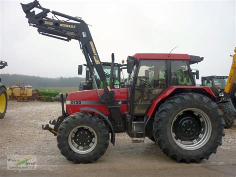 Case Ih Maxxum Traktor Technikboerse