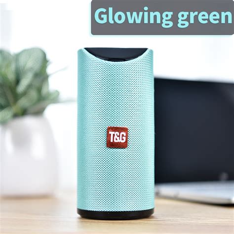 Hanxi Draagbare Speaker Bluetooth Speakers Stereo Grandado