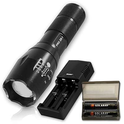 Brightest Tactical Flashlight Reviews The Best Sellers