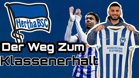 Hertha BSC 6 Transfers Zum Erfolg YouTube