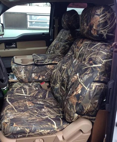 2021 Silverado 1500 Camo Seat Covers Velcromag