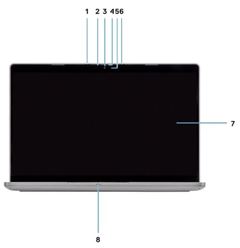 Latitude 5310 2 In 1 Visual Guide To Your Computer Dell Us