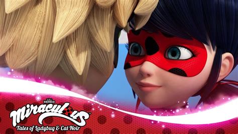 Ladybug And Cat Noir Kissing Wallpapers Wallpaper Cave