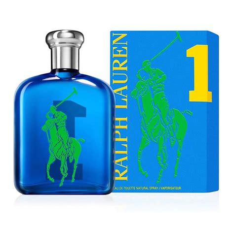 Ralph Lauren Big Pony Blue 1 Woda Toaletowa 100 Ml Sklep Empikcom