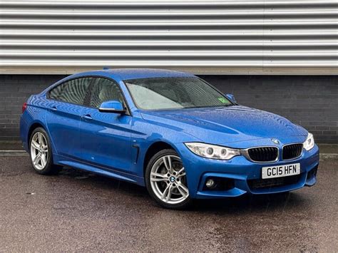 Used Bmw 4 Series For Sale Cargurus