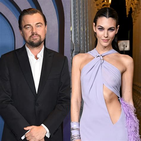 Are Leonardo DiCaprio and Vittoria Ceretti Engaged? Here's the Truth ...