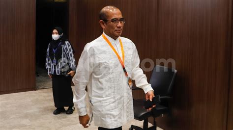 Gercep Presiden Jokowi Segera Tindak Lanjut Putusan Dkpp Berhentikan